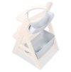 Box set Hauck k židli Alpha+ / nosnost 3 kg/5 kg / bílá