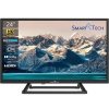 Televize Smart Tech 24HN10T3 / DLED / 1366 x 768 px / 24" (60 cm) / HD Ready / černá