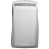 Mobilní klimatizace De'Longhi Pinguino PAC N81 / 9400 Btu/h / 32 l/24 h / 3 rychlosti / bílá