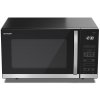 Mikrovlnná trouba Sharp YC QS302AE B (1)