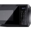 Mikrovlnná trouba Sharp YC-MG02U-B / 800 W / 20 l / černá