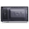 Mikrovlnná trouba Sharp YC-MG02U-B / 800 W / 20 l / černá