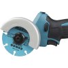 Aku úhlová bruska Makita DMC300Z (11)