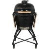 Keramický Kamado BBQ gril BestBerg BBGK-55B / Ø 46 cm / černá