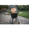 Keramický Kamado BBQ gril BestBerg BBGK-55B / Ø 46 cm / černá