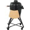 Keramický Kamado BBQ gril BestBerg BBGK-46B / Ø 38,3 cm / černá