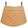 Keramický Kamado BBQ gril BestBerg BBGK-46B / Ø 38,3 cm / černá