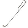 Pohrabáč na popel BestBerg BBBQ-10AS / 46 cm / nerez