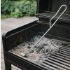 Pohrabáč na popel BestBerg BBBQ-10AS / 46 cm / nerez