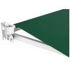 Markýza BestBerg BBSU-M295GN / 295 x 200 cm / bílá/zelená