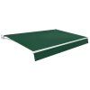 Markýza BestBerg BBSU-M295GN / 295 x 200 cm / bílá/zelená