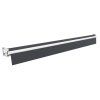 Markýza BestBerg BBSU-ML395BK / 395 x 300 cm / bílá/černá