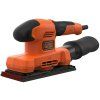 Vibrační bruska Black+Decker BEW220 QS (1)