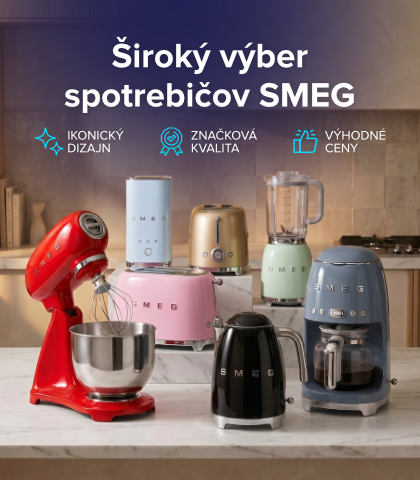 Smeg 2026