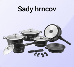 Sady hrncov