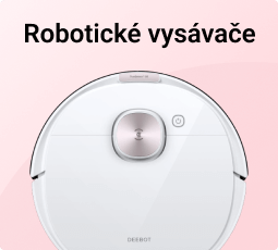 Robotické vysávače