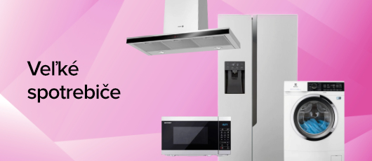 Velké spotřebiče