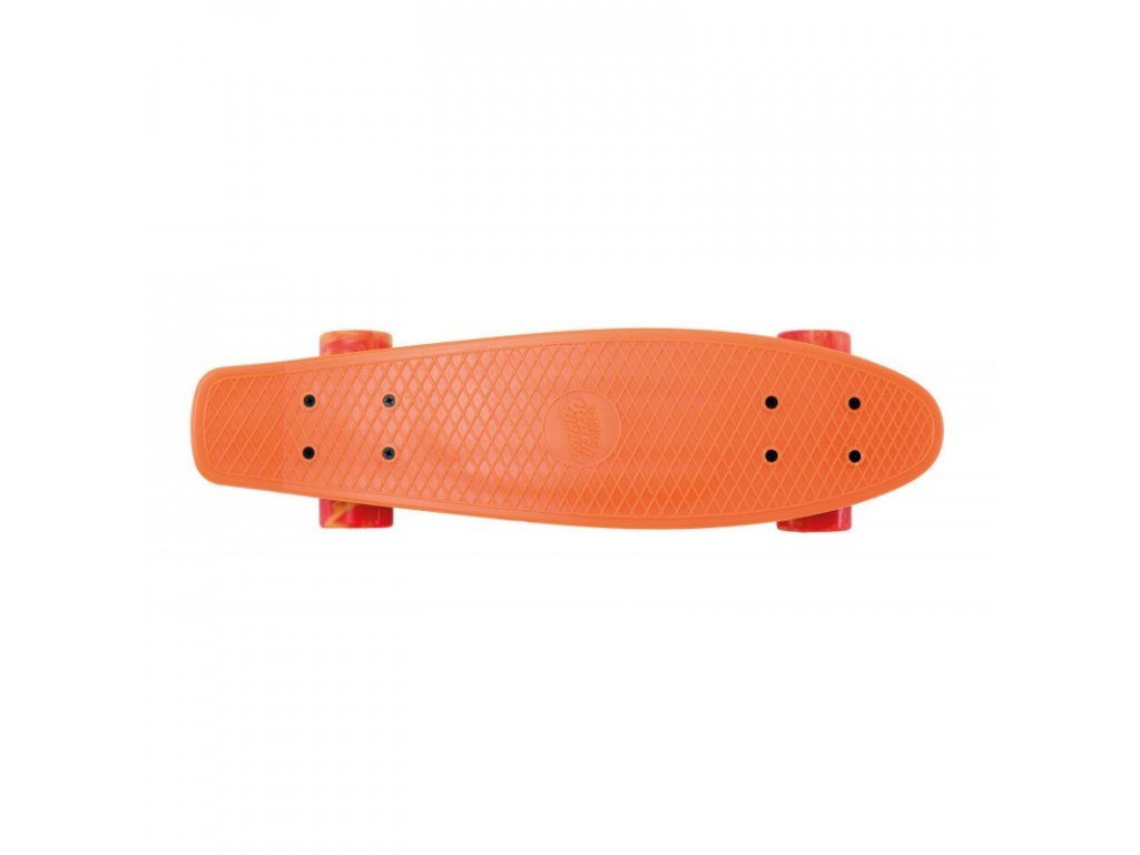 Skateboard Pennyboard 60 cm / oranžový