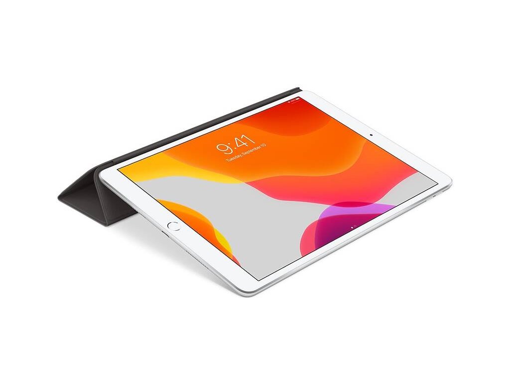 Puzdro na tablet Apple Smart Cover pre iPad / 9. generácia 2021/ MX4U2ZM/A  / čierne / POŠKODENÝ OBAL - iprice.sk