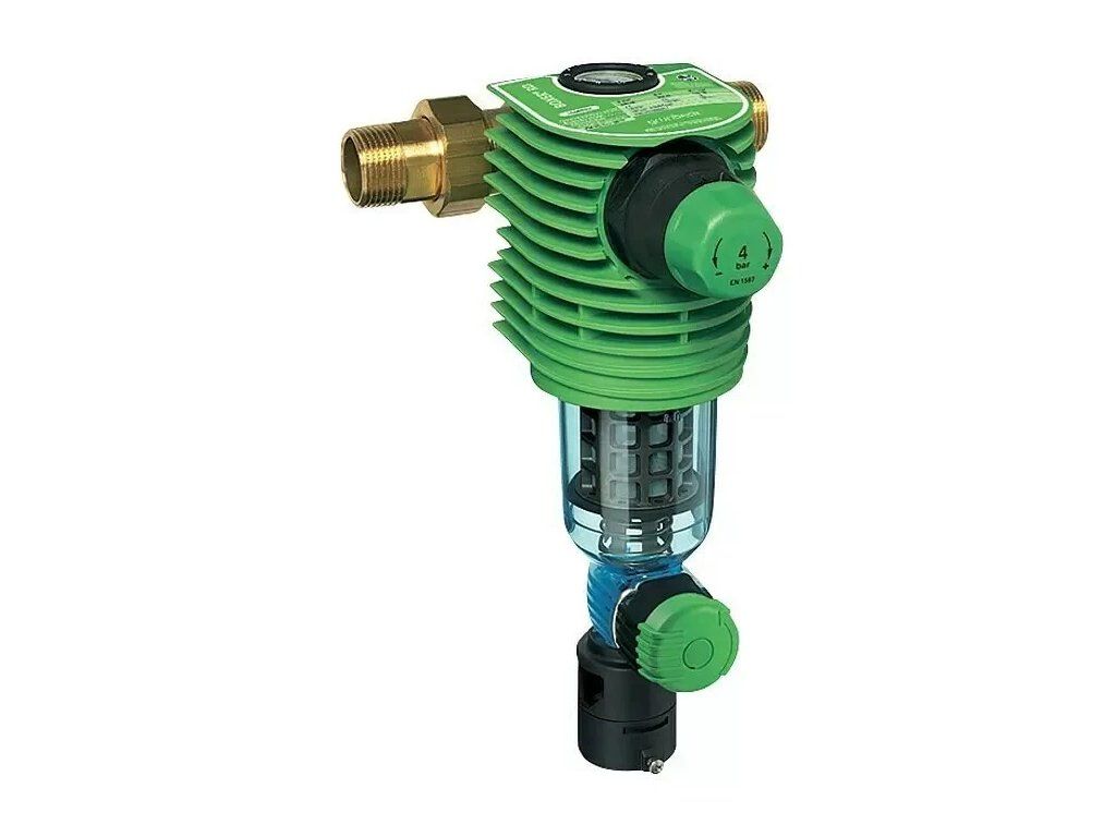 Spätný filter Boxer RD (Varianta ivi2)