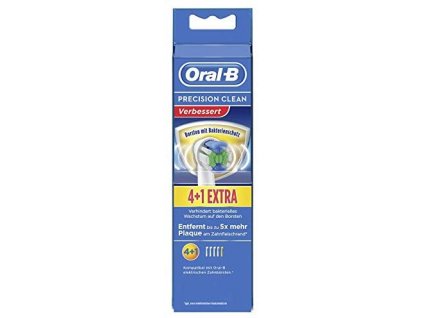 Oral-B Precision Clean EB20 5ks náhradní hlavice