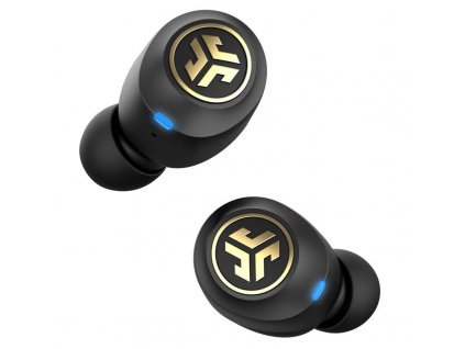Sluchátka JLab JBuds Air Icon True Wireless Earbuds / černá / ROZBALENO