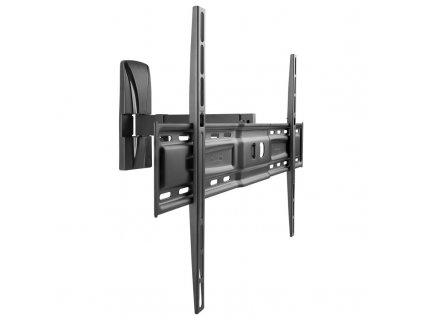 Držák TV Meliconi SlimStyle Plus 600 SR / pro úhlopříčky od 50 ″ do 82 ″/ nosnost 30 kg / černá