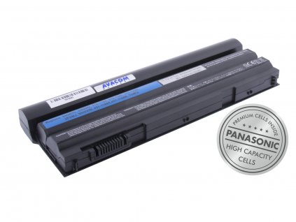 Baterie Avacom pro Dell Latitude E5420, E5530, Inspiron 15R, Li-Ion 11.1V 5800mAh / ROZBALENO