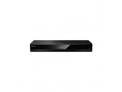 Blu-ray přehrávač Panasonic DP-UB820EGK / černá / ROZBALENO