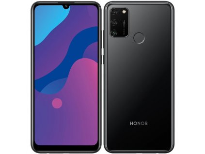 Mobilní telefon Honor 9A (HMS) / černá / ZÁNOVNÍ