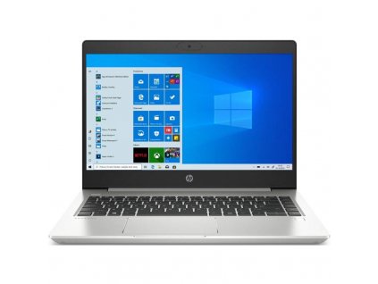 Notebook HP ProBook 440 G7 (8MH49EABCM) / 1920 x 1080 / 14 " / INTEL Core i5 / stříbrný / ROZBALENO