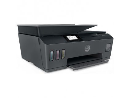 Tiskárna HP Smart Tank 615 / černá / POŠKOZENÝ OBAL