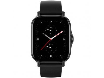 Chytré hodinky Amazfit GTS 2e (A2021-OB) / černé / ROZBALENO