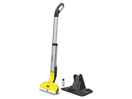Akumulátorový čistič na podlahy Kärcher FC 3 Cordless 1.055-300.0 / ZÁNOVNÍ