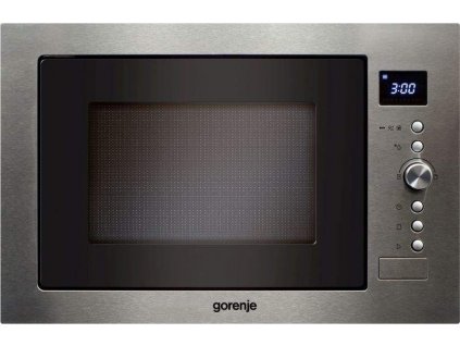 Mikrovlnná trouba Gorenje Advanced BM321A7X nerez / POŠKOZENÝ OBAL