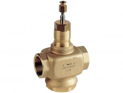 Guľový kohút Honeywell V5011R1034 DN 15 kvs 2,5 s vnútorným závitom