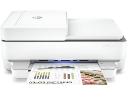 Tlačiareň HP Envy Pro 6432 / biela / POŠKODENÝ OBAL