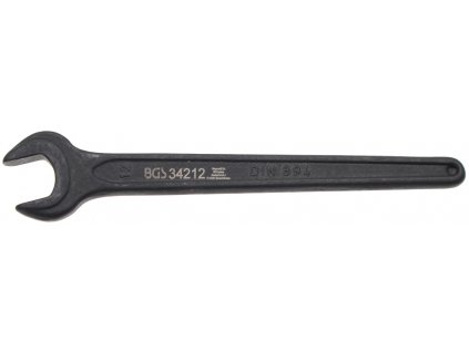 Plochý kľúč BGS / 12,0 mm / jednostranný