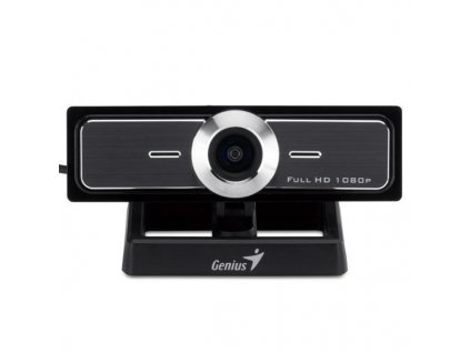 Webová kamera Genius WideCam F100 Full HD / čierna / ROZBALENÉ