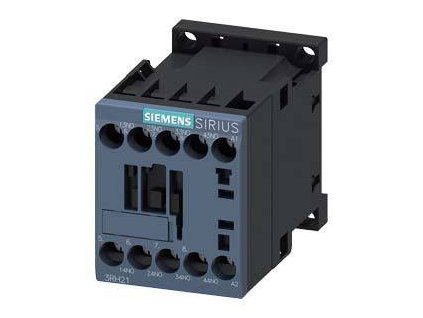Stýkač Siemens 3RH2140-1AP00 / 10 A / ROZBALENÉ