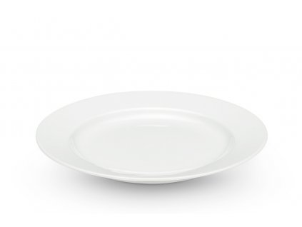 MUSCARI Dezertný tanier / priemer 20 cm / biely