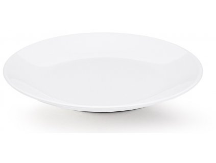 LUPINE Dezertný tanier / priemer 20 cm / biely