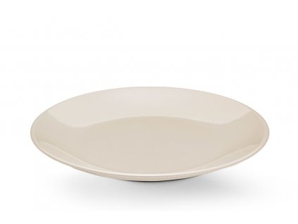 LUPINE Dezertný tanier / priemer 20 cm / béžový