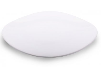 GRESI Dezertný tanier / priemer 20 cm / biely