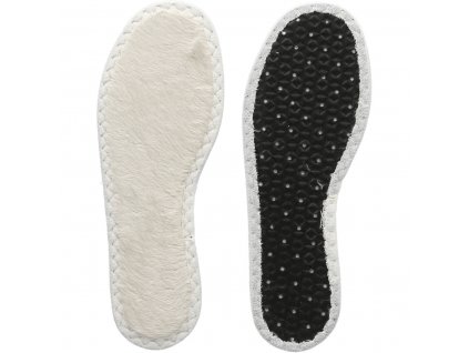 Detské zateplené vložky do topánok s polyesterovým vláknom BERGAL Thermo Tec / veľkosť 34 / POŠKODENÝ OBAL
