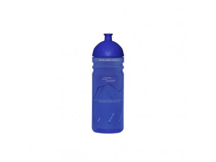 Fľaša na pitie Ionic-CARE 0,7 l - modrá / ROZBALENÉ