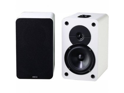 Reproduktory AKAI ABX-T4SS / biela / ROZBALENÉ