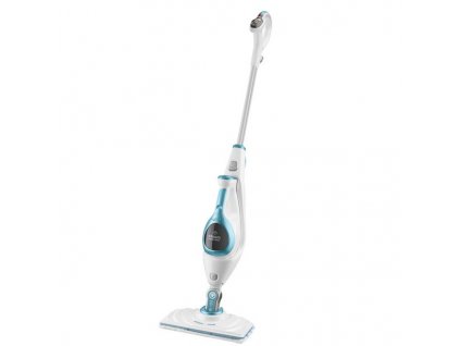 Black&amp;Decker FSMH1621R Parný mop a čistič 2v1 / ROZBALENÉ