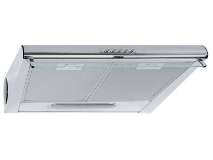 Kapota Mora Premium OP 540 X / nerezová oceľ / ROZBALENÉ