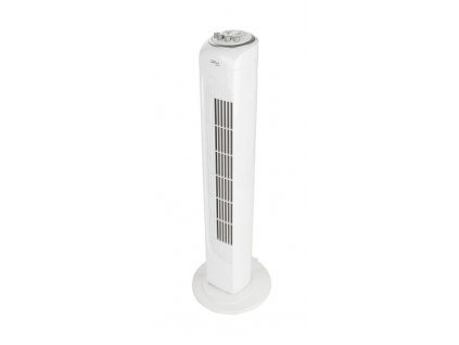 Gallet VEN29T stĺpový ventilátor - biely / ZÁNOVNÉ